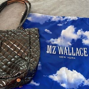MZ Wallace handbag/tote